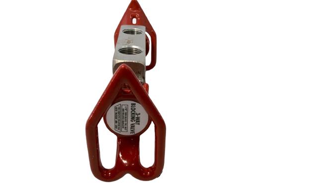 D/A MANUFACTURING MM6AT-T-SS-TP