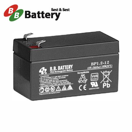 BP1.2-12FR by BB BATTERY