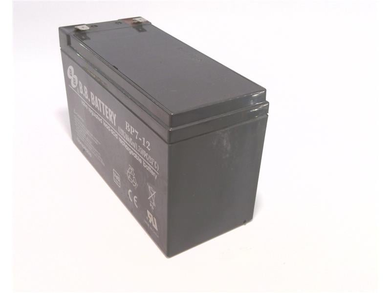 BB BATTERY BP7-12
