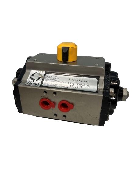 RADIUS AS-005A