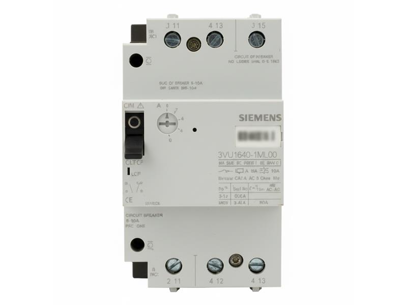 SIEMENS 3VU1640-1ML00