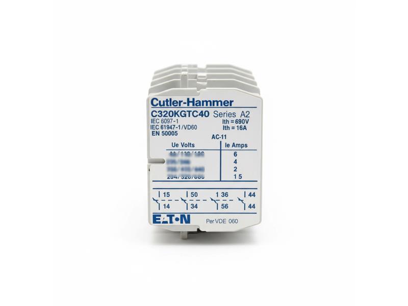 EATON CORPORATION C320-KGTC40