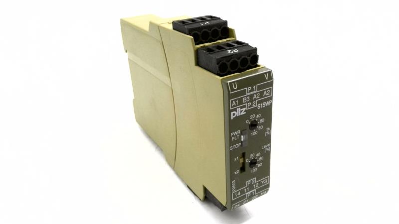 PILZ S1SW P 24-240VACDC UM 0-690VAC/DC