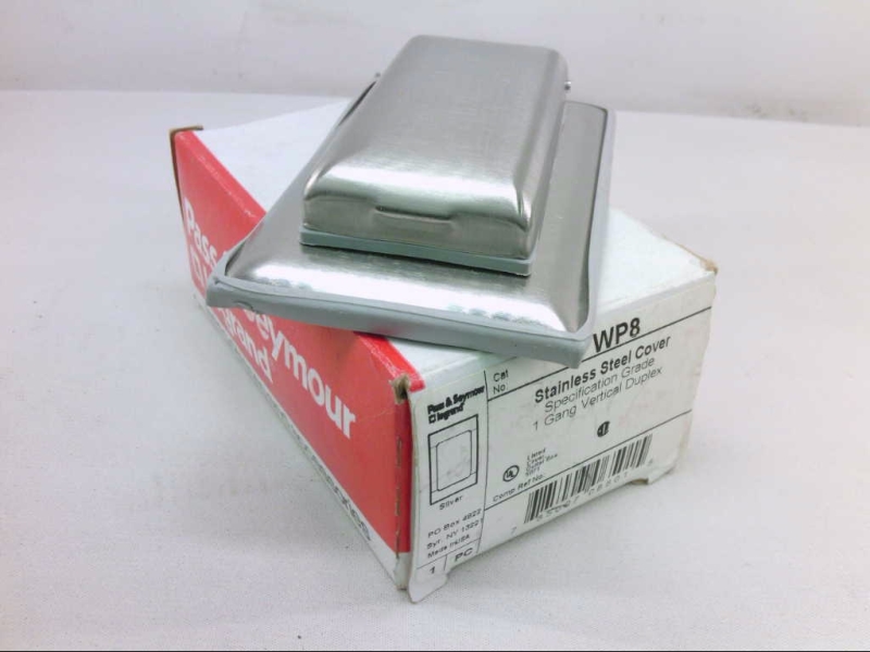 LEGRAND WP8