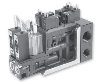WILKERSON PNEUMATIC AAMC72-M04N