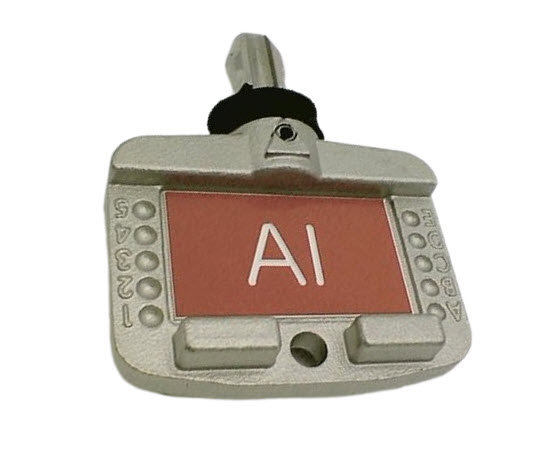 ALLEN BRADLEY 440T-AKEYE10AL