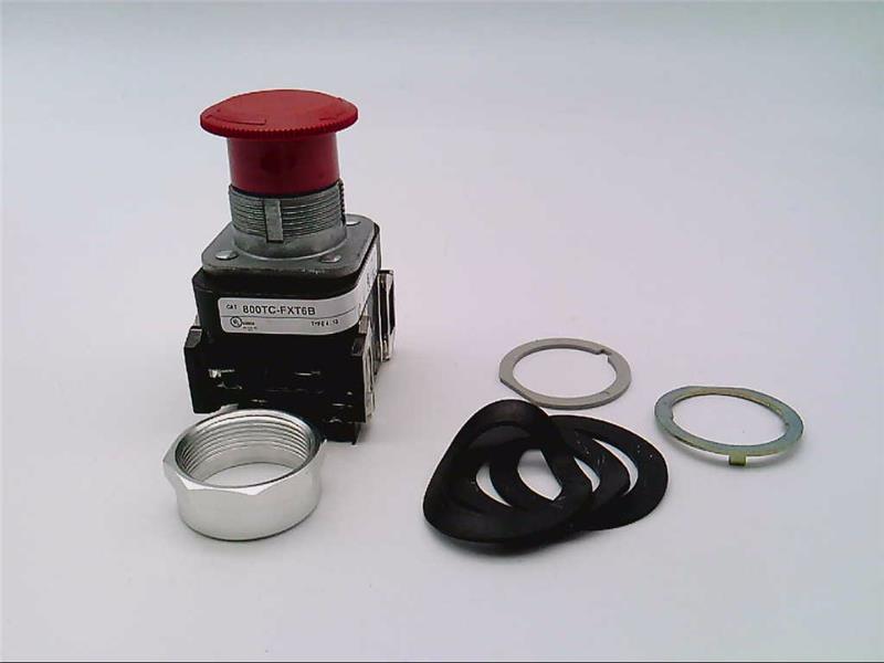 800TC-FXT6B Pushbutton by ALLEN BRADLEY