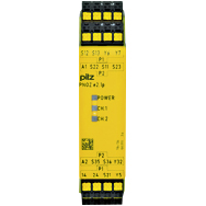 PILZ PNOZE2.1P24VDC2SO