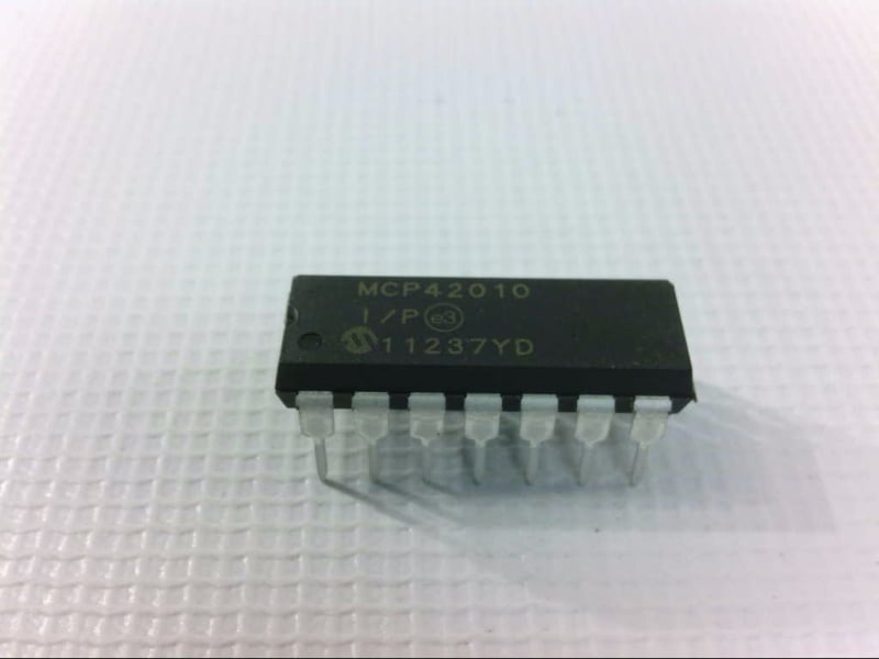 MICROCHIP TECHNOLOGY INC MCP42010-I/P
