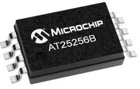 MICROCHIP TECHNOLOGY INC AT25256B-XHL-B