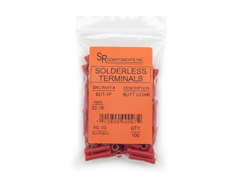 SR COMPONENTS SPA-1N