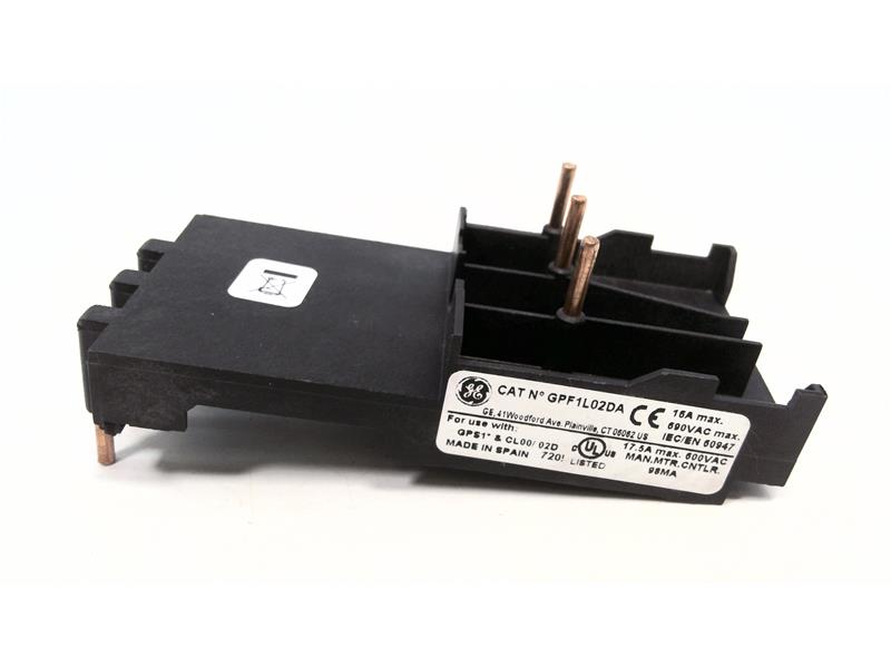 GPF1L02DA by GENERAL ELECTRIC