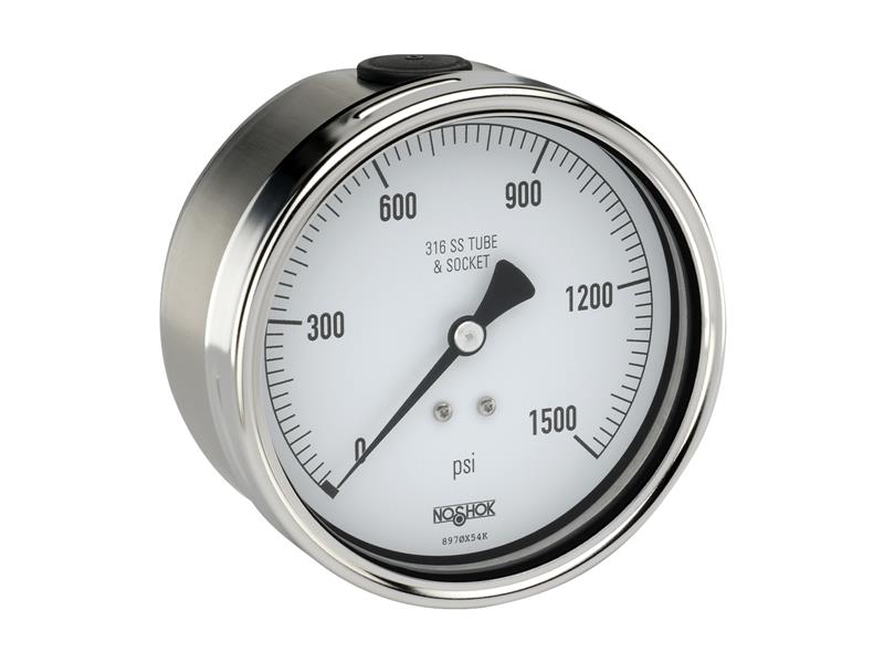 NOSHOK 40-410-60-PSI-1/4