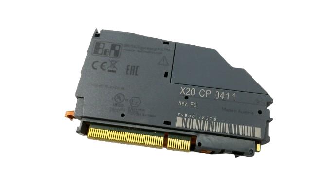 B&R X20CP0411