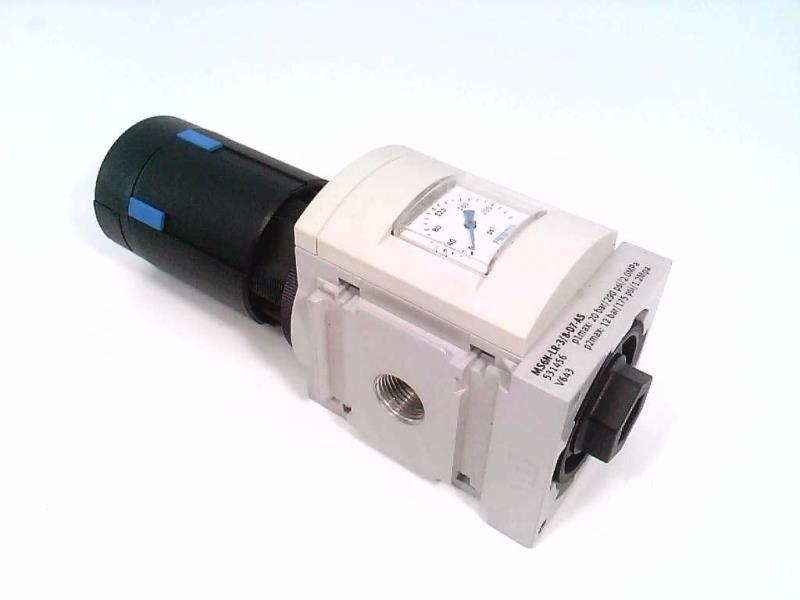 FESTO MS6N-LR-3/8-D7-AS