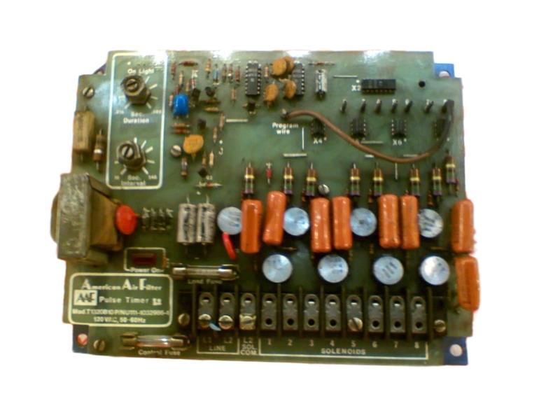 T1320B10 by AMERICAN AIR FILTER