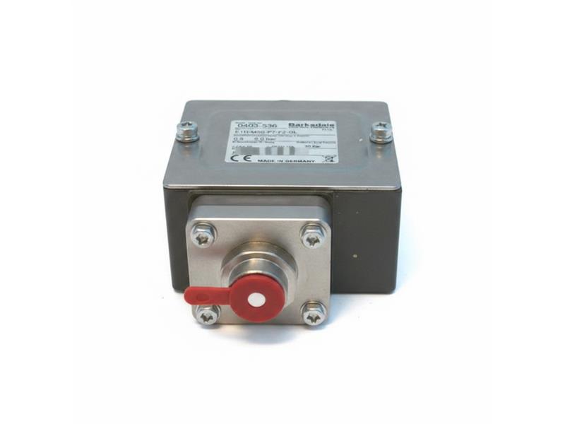 BARKSDALE E1H-M250-P7-F2-GL