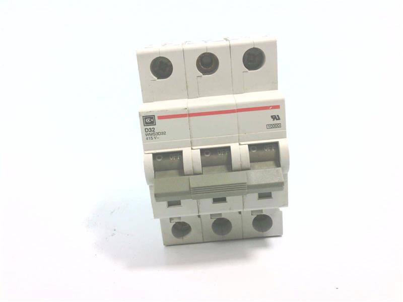EATON CORPORATION WMS-3D32