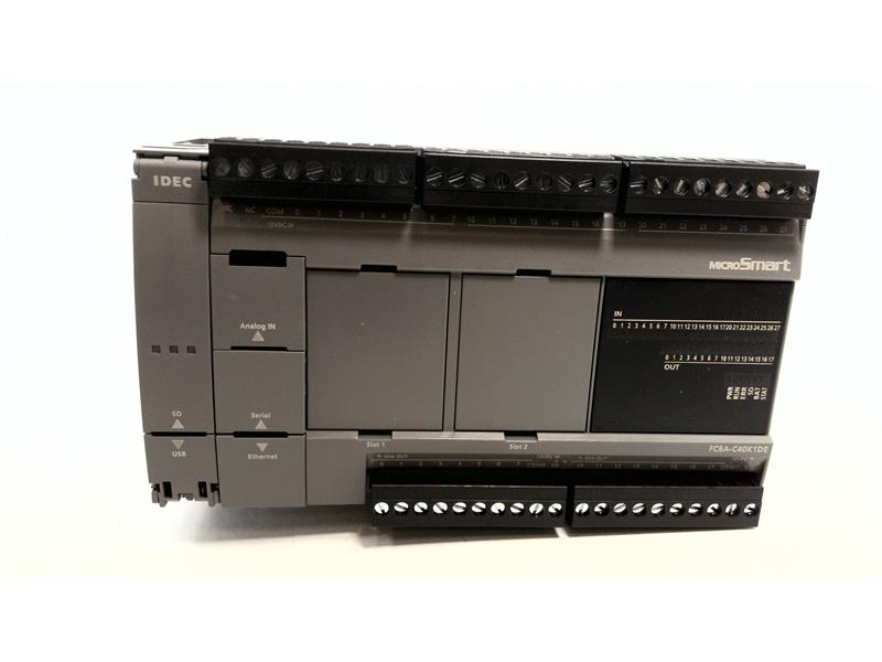 IDEC FC6A-C40K1DE