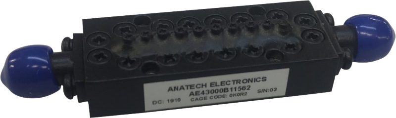 AE43000B11562 by ANATECH ELECTRONICS