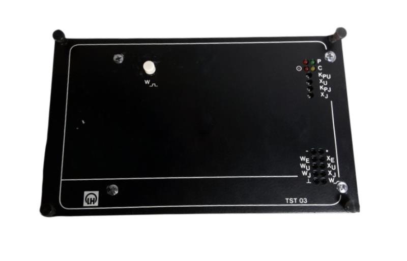 LEYBOLD HERAEUS TST 03