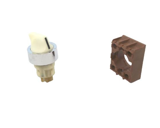 SIEMENS 3SB02-X2MW