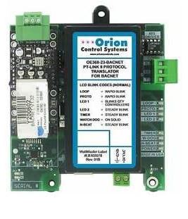 AAON OE368-23B-BACNET4