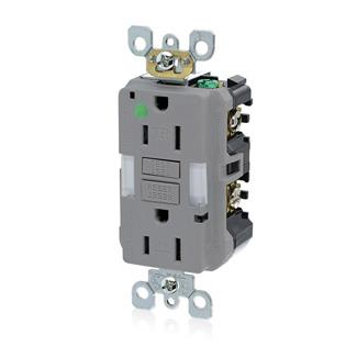 LEVITON GFNL1-HGG