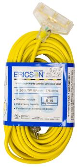 ERICSON MFG 123B-TT