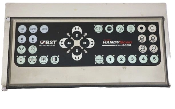 BST HANDYSCAN 3000