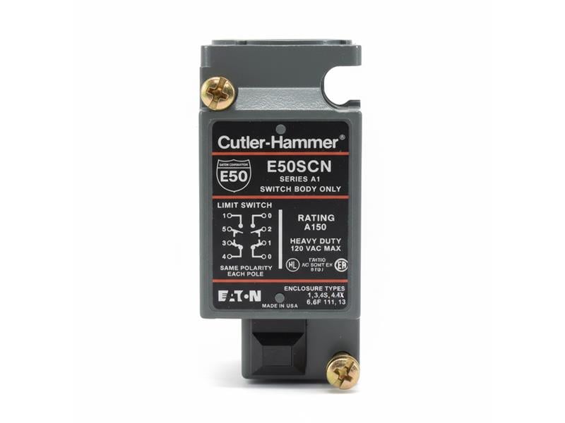 EATON CORPORATION E50-SCN