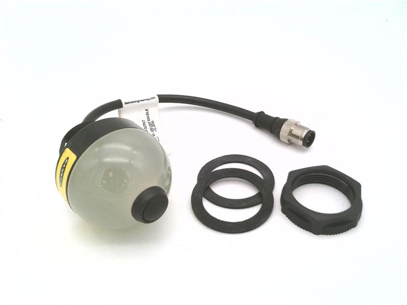 BANNER ENGINEERING K50RPLPGXDQPMA