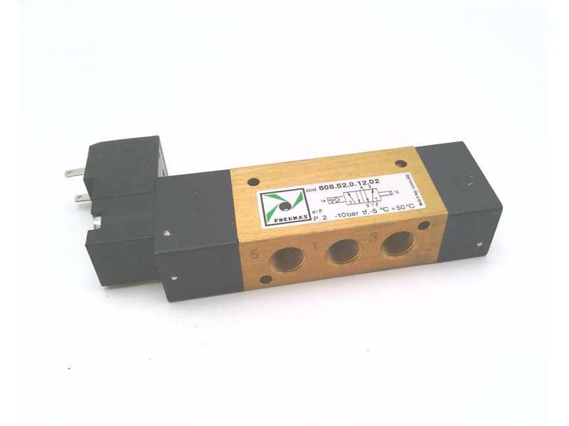 PNEUMAX 808.52.0.12.02