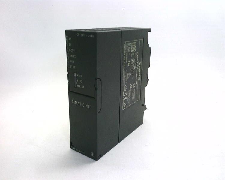 SIEMENS 6ES7343-1CX10-0XE0