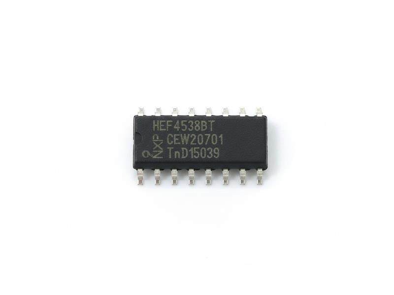 HEF4538BT 652. by NXP SEMICONDUCTOR