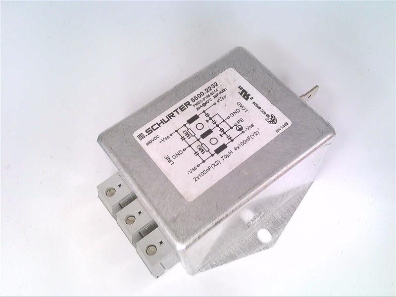 SCHURTER 5500.2232