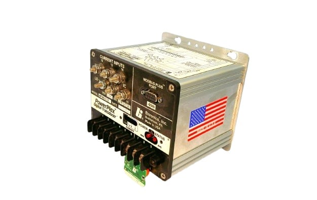 MTWIN3B-S500-VD10 by BITRONICS