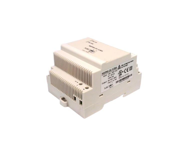 MDP60-24-1CBA by MICRON INDUSTRIES CORPORATION
