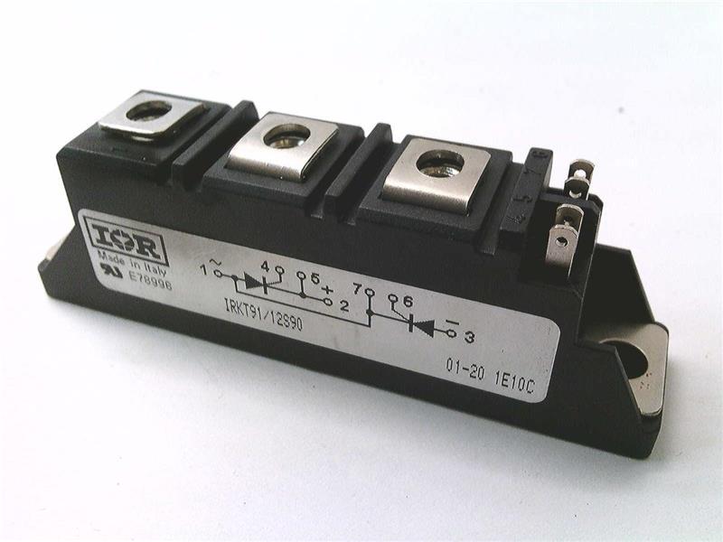 IRKT91/12S90 por INFINEON