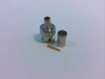 B&L COAXIAL CONNECTIONS C0BNC10-59/62