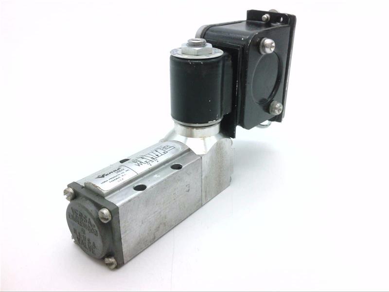 VERSA VALVES KSG-4332-6K-JB-120/60