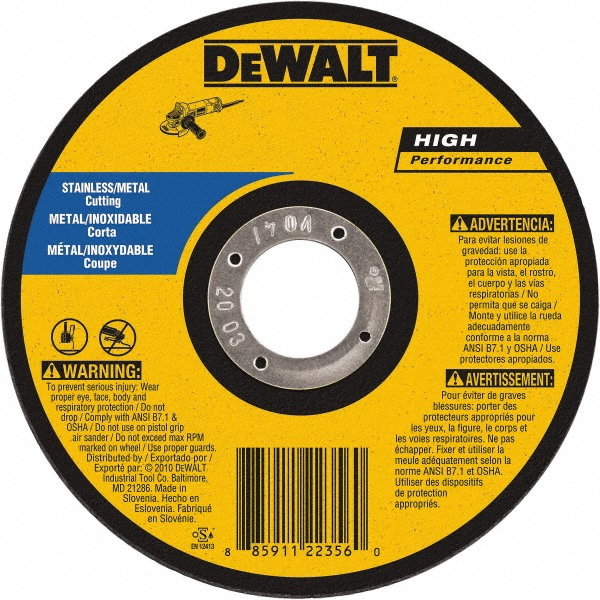 STANLEY BLACK & DECKER DW8065S