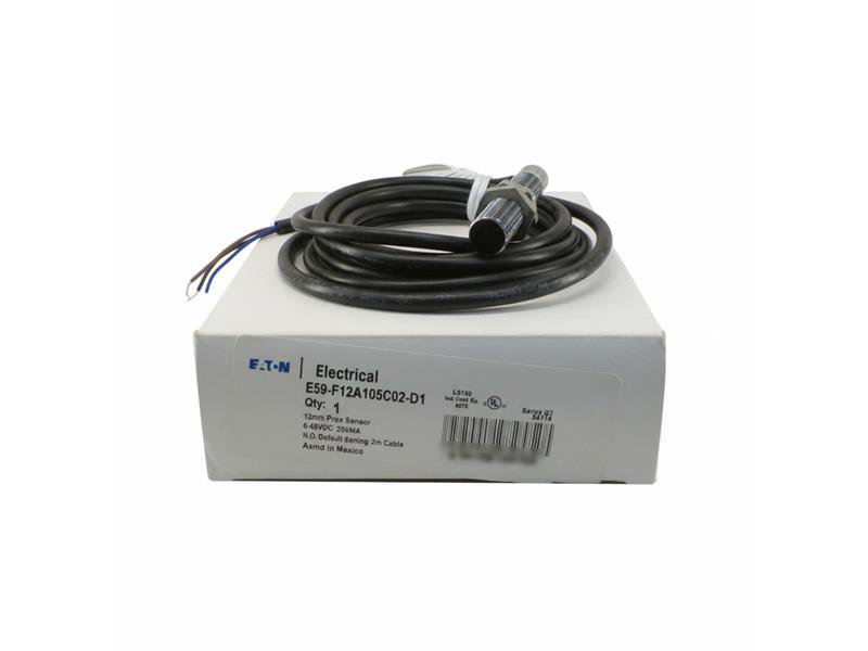EATON CORPORATION E59-F12A105C02-D1