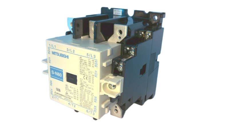 S-N80AC400V by MITSUBISHI