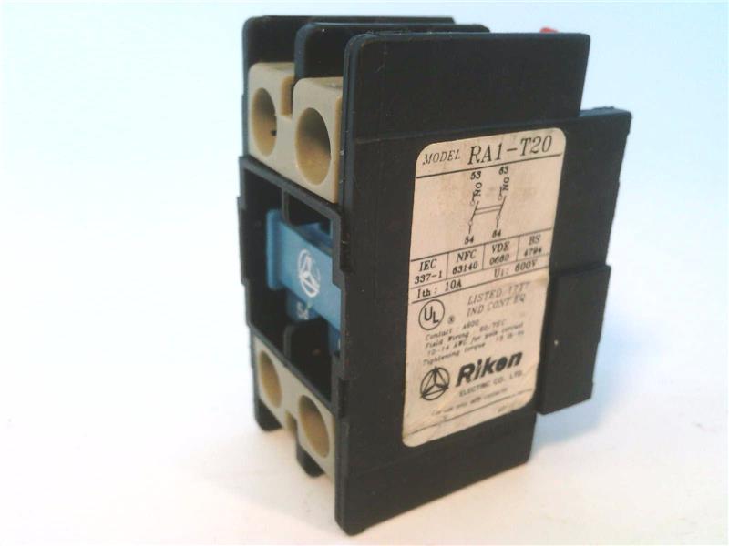 RIKEN RA1-T20