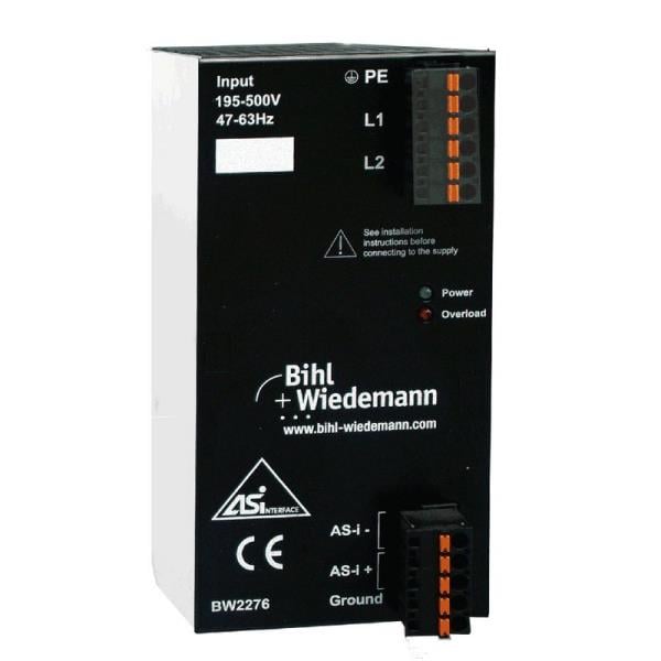 BW2276 por BIHL & WIEDEMANN