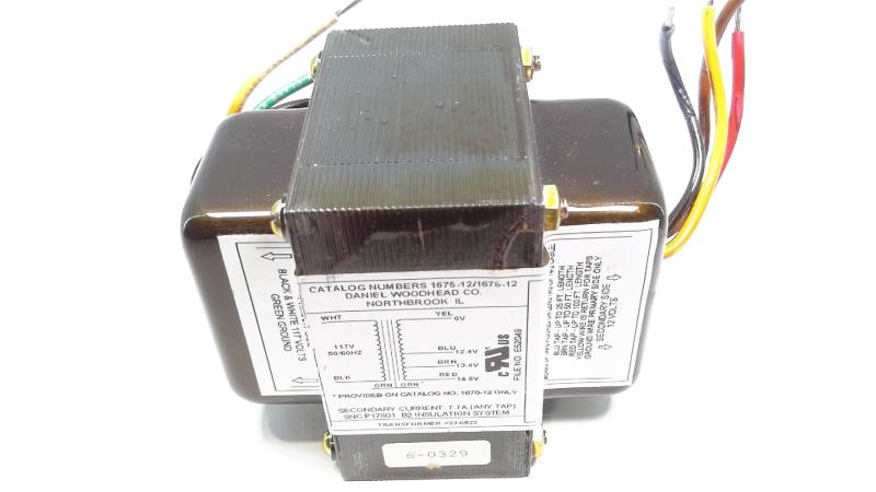 MOLEX 1675-12