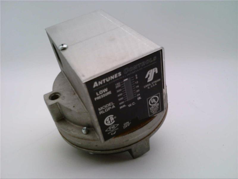 803112703 Pressure Switch by ANTUNES CONTROLS