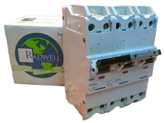 WT63-3 by ASEA BROWN BOVERI