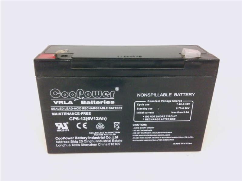 COOPOWER CP6-12